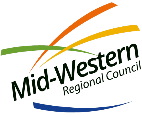 Mid-Western Regional Council logo