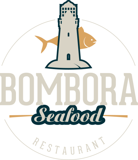 Bombora Seafood logo