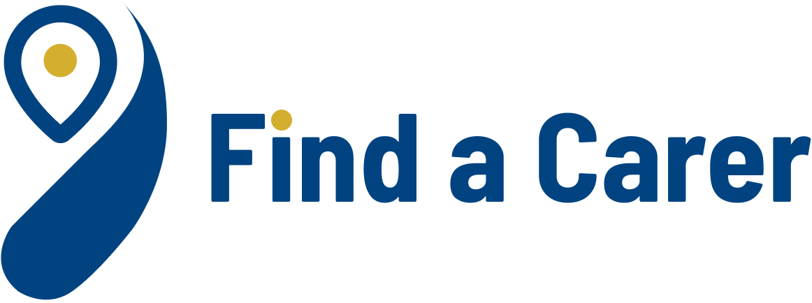 Find a Carer logo