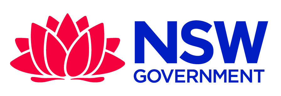 NSW Government logo